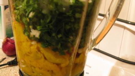 Рецепт ткемали из дачных слив