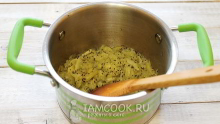 Рецепт ткемали из киви