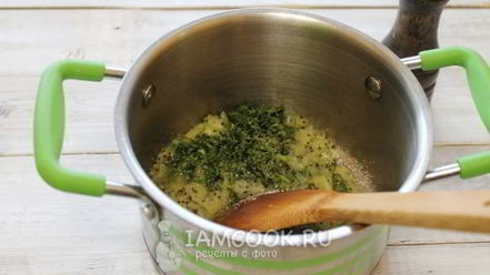 Рецепт ткемали из киви