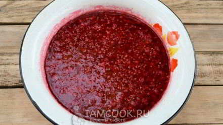 Рецепт ткемали из красной смородины