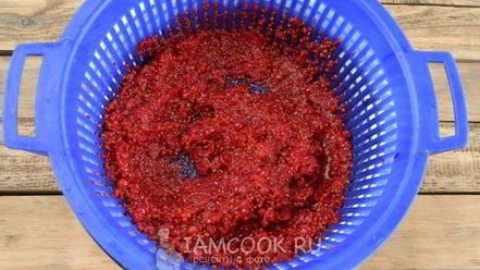 Рецепт ткемали из красной смородины