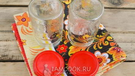 Рецепт ткемали из красной смородины