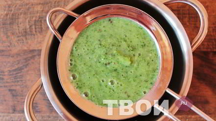 Рецепт ткемали из крыжовника