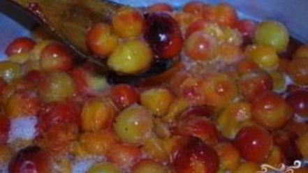 Рецепт ткемали из слив на зиму