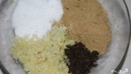 Рецепт ткемали из слив на зиму