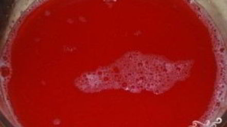 Рецепт ткемали из слив на зиму