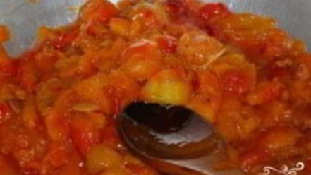 Рецепт ткемали из слив на зиму