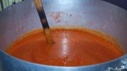 Рецепт ткемали из слив на зиму