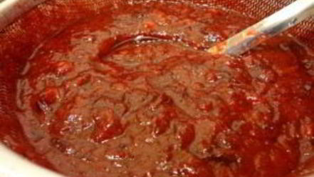 Рецепт ткемали из слив