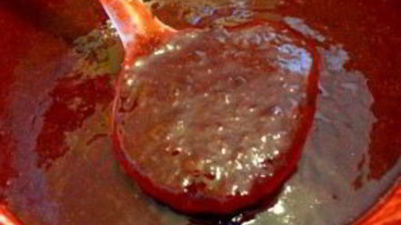 Рецепт ткемали из слив