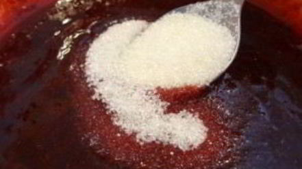 Рецепт ткемали из слив