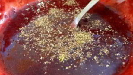 Рецепт ткемали из слив