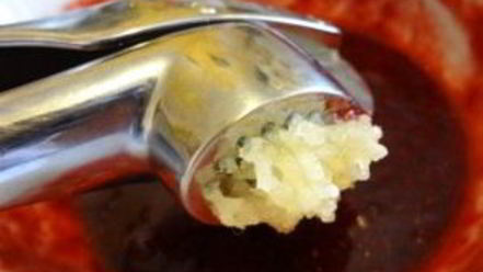 Рецепт ткемали из слив