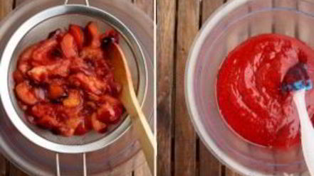 Рецепт ткемали из сливы