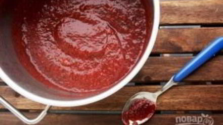 Рецепт ткемали из сливы