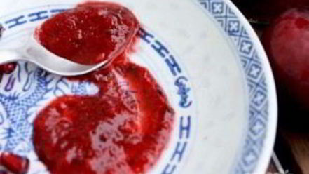 Рецепт ткемали из сливы