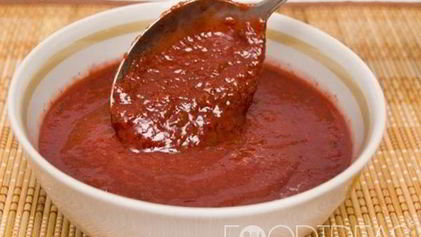 Рецепт Ткемали из терна