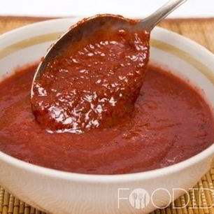 Рецепт Ткемали из терна