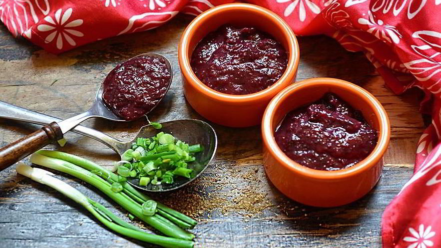 Рецепт ткемали по-грузински