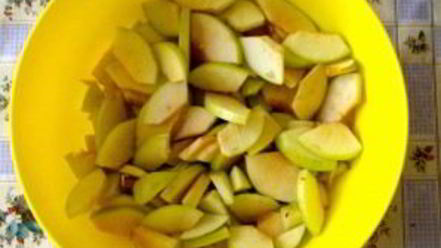 Рецепт утки в соусе ткемали с медом