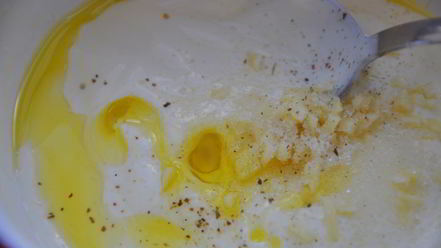 Рецепт соуса цацики