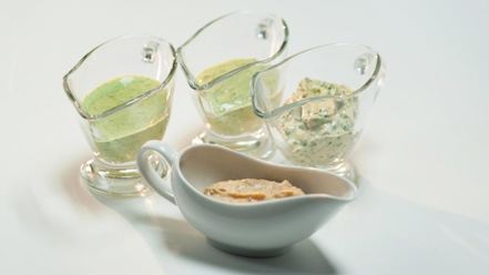 Рецепт соуса верт