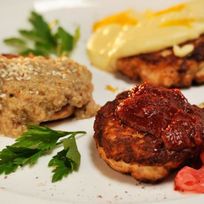 Соусы к куриной котлете