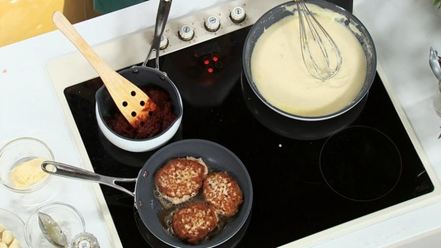 Рецепт соусов к куриной котлете