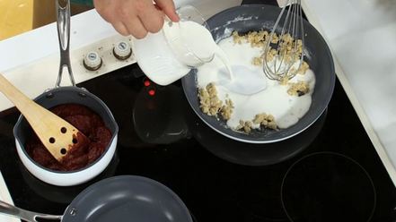 Рецепт соусов к куриной котлете