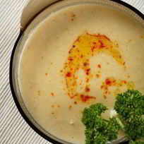 Ароматный сырный соус