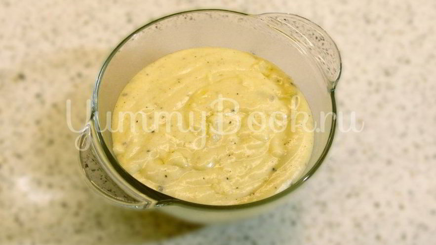 Рецепт идеального сырного соуса