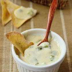 Рецепт Мексиканского сырного соуса для начос