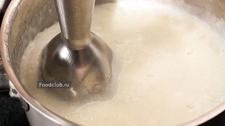 Рецепт обезжиренного сырного соуса и ширатаки