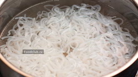 Рецепт обезжиренного сырного соуса и ширатаки