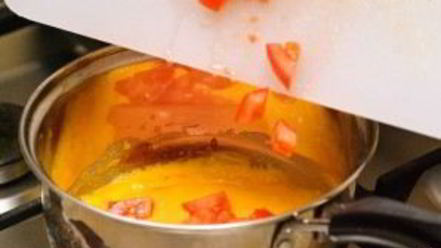 Рецепт острого сырного соуса