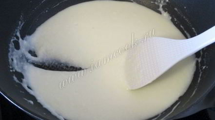 Рецепт сливочно сырный соус