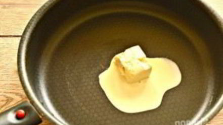 Рецепт сметанно-сырного соус