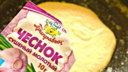 Рецепт сметанно-сырного соус