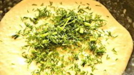 Рецепт сметанно-сырного соус