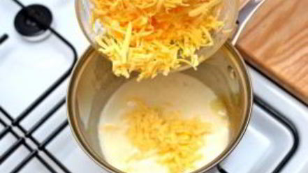 Рецепт сырного соуса для чипсов начос