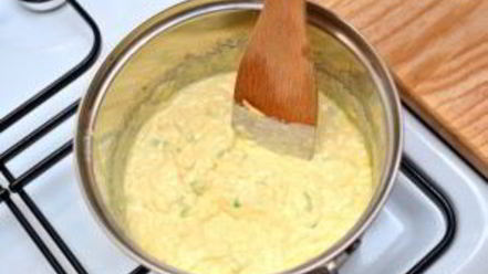 Рецепт сырного соуса для чипсов начос