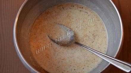 Рецепт сырного соуса для спагетти