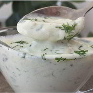 Рецепт Сырного соуса Дор Блю