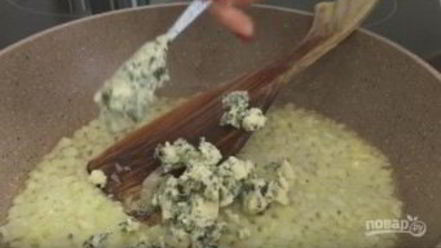 Рецепт сырного соуса дор блю