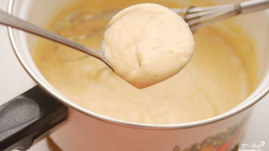 Рецепт сырного соуса из макдональдс