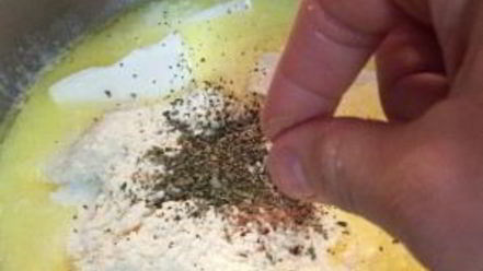 Рецепт сырного соуса из плавленого сыра