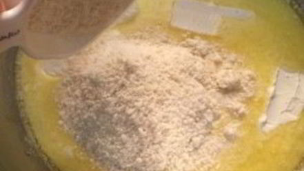 Рецепт сырного соуса из плавленого сыра