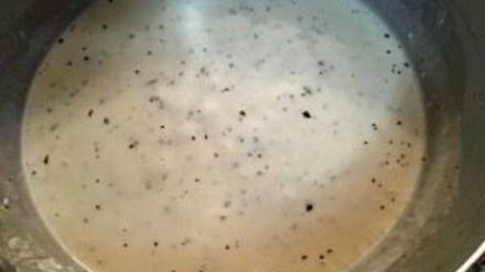 Рецепт сырного соуса из плавленого сыра