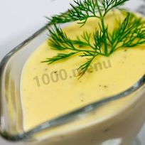 Сырный соус к картофельному пюре