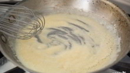 Рецепт сырного соуса к начос